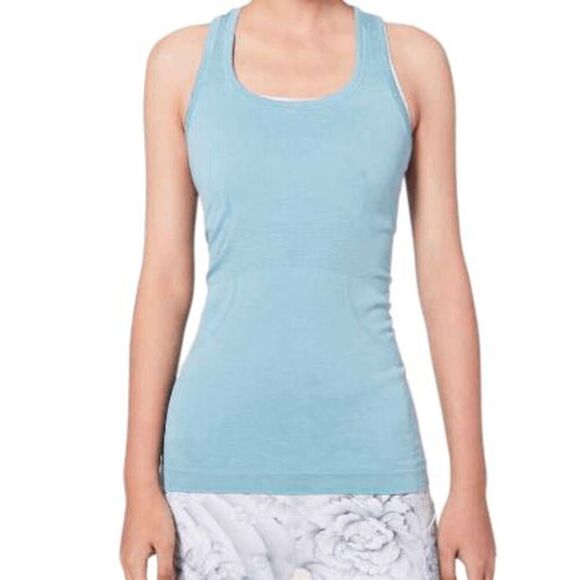 LULULEMON ATHLETICA Swiftly Tech Racerback Tank Size 10 - Picture 1 of 4